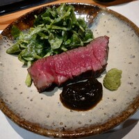 割鮮 入たに - 和牛