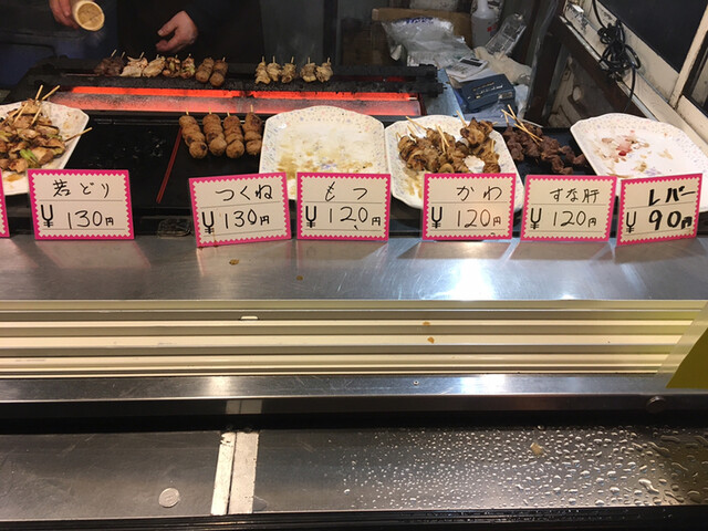 鳥貴 - 山形（焼き鳥）の写真