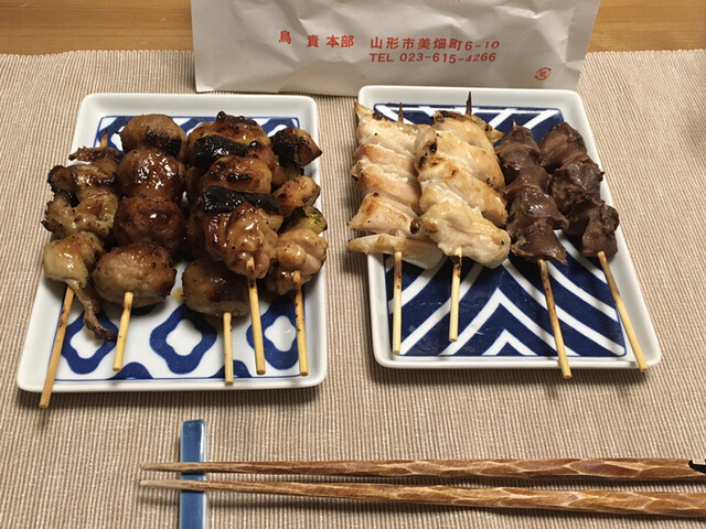 鳥貴 - 山形（焼き鳥）の写真