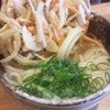うどん酒家　かみや