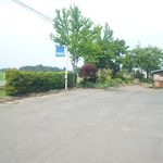 Kyaroru - 看板と駐車場