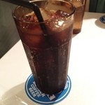 ドリンク　Dr Pepper