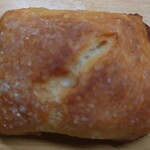 プチ・ポンレヴェック - ホワイトチョコとラズベリーのパヴェ