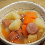 卓 - 付け出し、