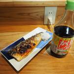 卓 - 塩サバその１