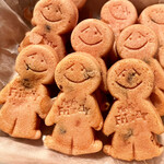 MR.FRIENDLY Cafe - 期間限定フレーバー
チョコチップイチゴホットケーキ9pcs
583円