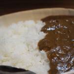 卓 - カレーライスその４