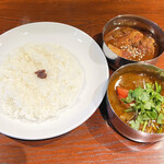 DEVIL CURRY - 