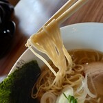 中華そば 朧月夜 - 