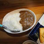 卓 - カレーライスその３