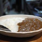 卓 - カレーライスその１
