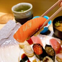 意気な寿し処阿部 青山店 - 