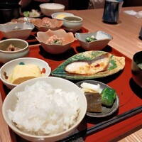 京都一の傳  六本木ヒルズ店 - ご飯お代わり自由