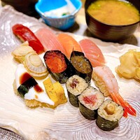 意気な寿し処阿部 青山店 - 