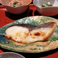 京都一の傳  六本木ヒルズ店 - 銀むつ