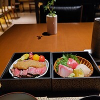 日本料理　「十二颯」 ヒルトン東京 - 