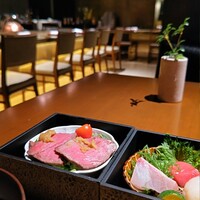 日本料理　「十二颯」 ヒルトン東京 - 