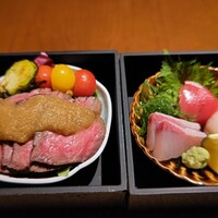 日本料理　「十二颯」 ヒルトン東京 - 