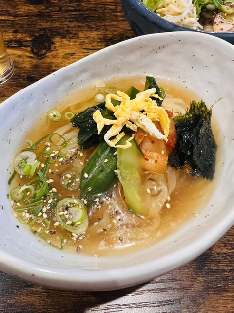 韓国食堂 やすす - 十三/韓国料理 | 食べログ