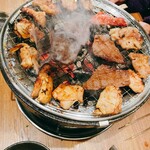 Sumibi Yakiniku Totori - 若どり❤︎