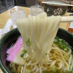 手打ちうどん そがわ - 料理写真: