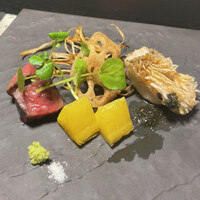 食の家 まつおか - 