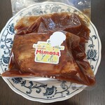 Mimosa - 牛肉のトマト煮