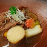 囲炉裏と日本料理 松風庵 - 