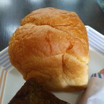 パンとエスプレッソと - 山食