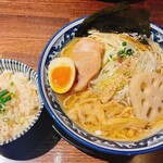 和風楽麺 四代目 ひのでや - 