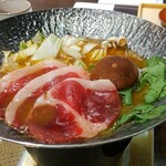 囲炉裏と日本料理 松風庵 - 