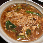 中国料理 壱龍釜 - 酸辣湯麺