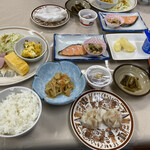 ホテル 富士屋 - 料理写真:健康朝食