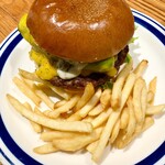 J.S.BURGERS CAFE - 