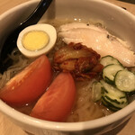 Nikuya Matsuhisa - 盛岡冷麺