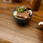 牛骨白湯ラーメン Azuma - 