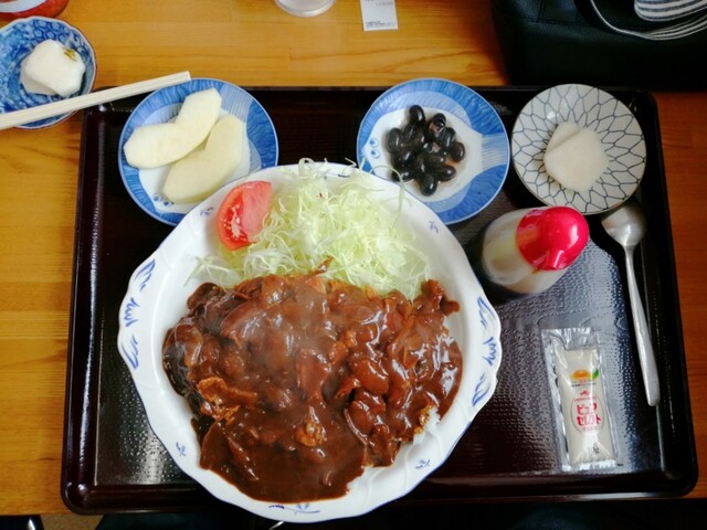 お食事処 北海 - 山形（ラーメン）の写真