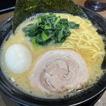 横浜家系ラーメン 一蓮家 - 