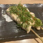 Yakitori Kutte Soba De Shimeru Hajime - 