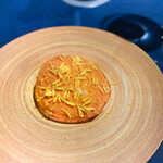 レストラン ローブ - ボタン海老、うに