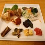 えひめキッチン・ドランク虎 - 愛媛のお昼ごはんセット