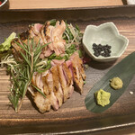 Yakitori Kutte Soba De Shimeru Hajime - 