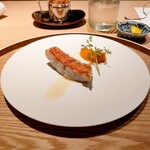 蓬左茶寮 - 稲取金目鯛