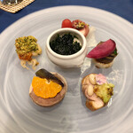 オステリア エス プーロ - 