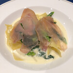 オステリア エス プーロ - 