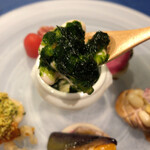 オステリア エス プーロ - 