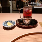 Housa Saryou - 山査子茶