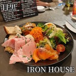 IRON HOUSE - 