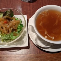 中国料理 青冥 大丸梅田店 - 