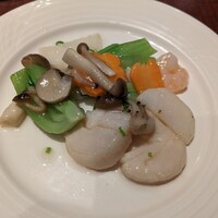 中国料理 青冥 大丸梅田店 - 